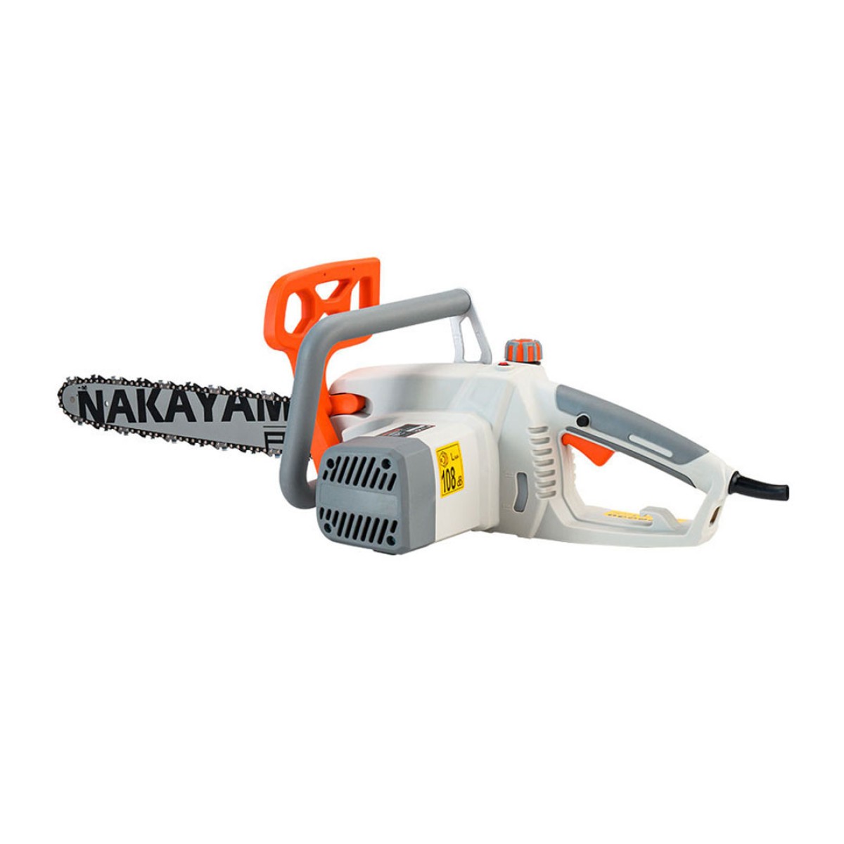 Nakayama EC2350 Αλυσοπρίονο Ηλεκτρικό 2400W Λάμα 45cm 034322