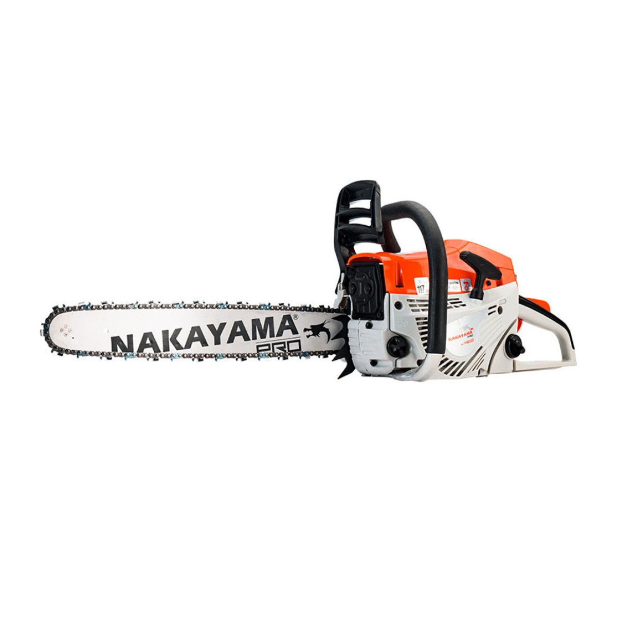 Nakayama PC 4610 Βενζινοκίνητο Αλυσοπρίονο 45cm  2.4Hp 036463