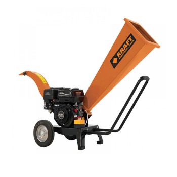 Kraft Βενζινοκίνητος Κλαδοτεμαχιστής 60mm 212cc - 691144