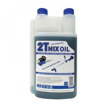 Hyundai 83Β07 Λάδι Μίξης Για Δίχρονους Κινητήρες 1L Με Δοσομετρητή