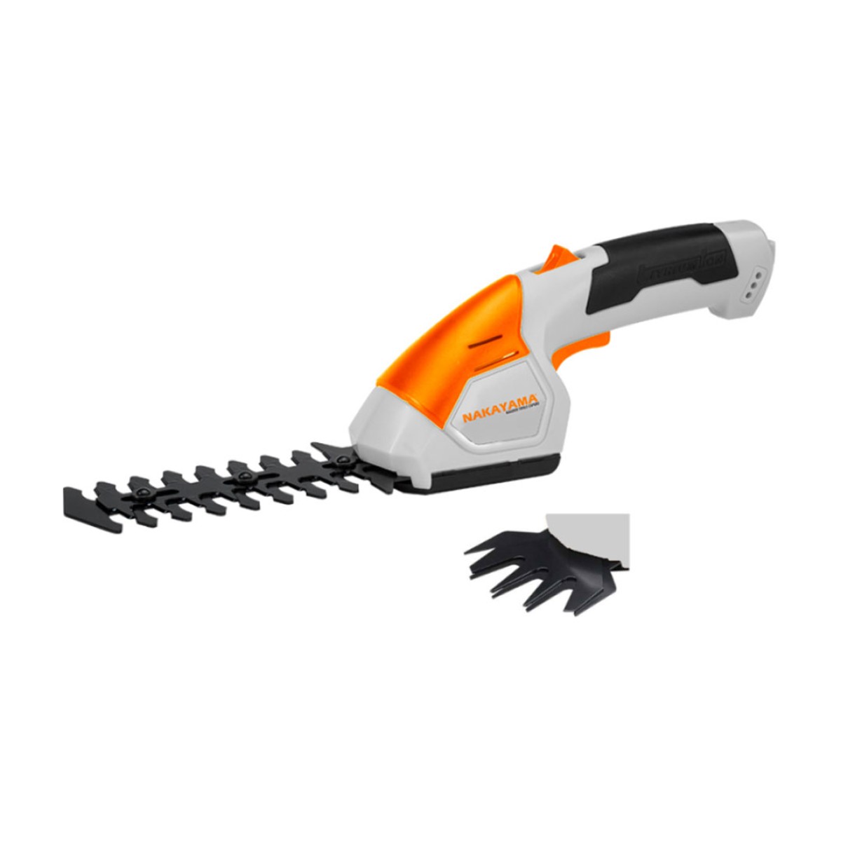 Nakayama EH1100 Ψαλίδι Μπορντούρας Μπαταρίας 2 Σε 1 7.2V 034308