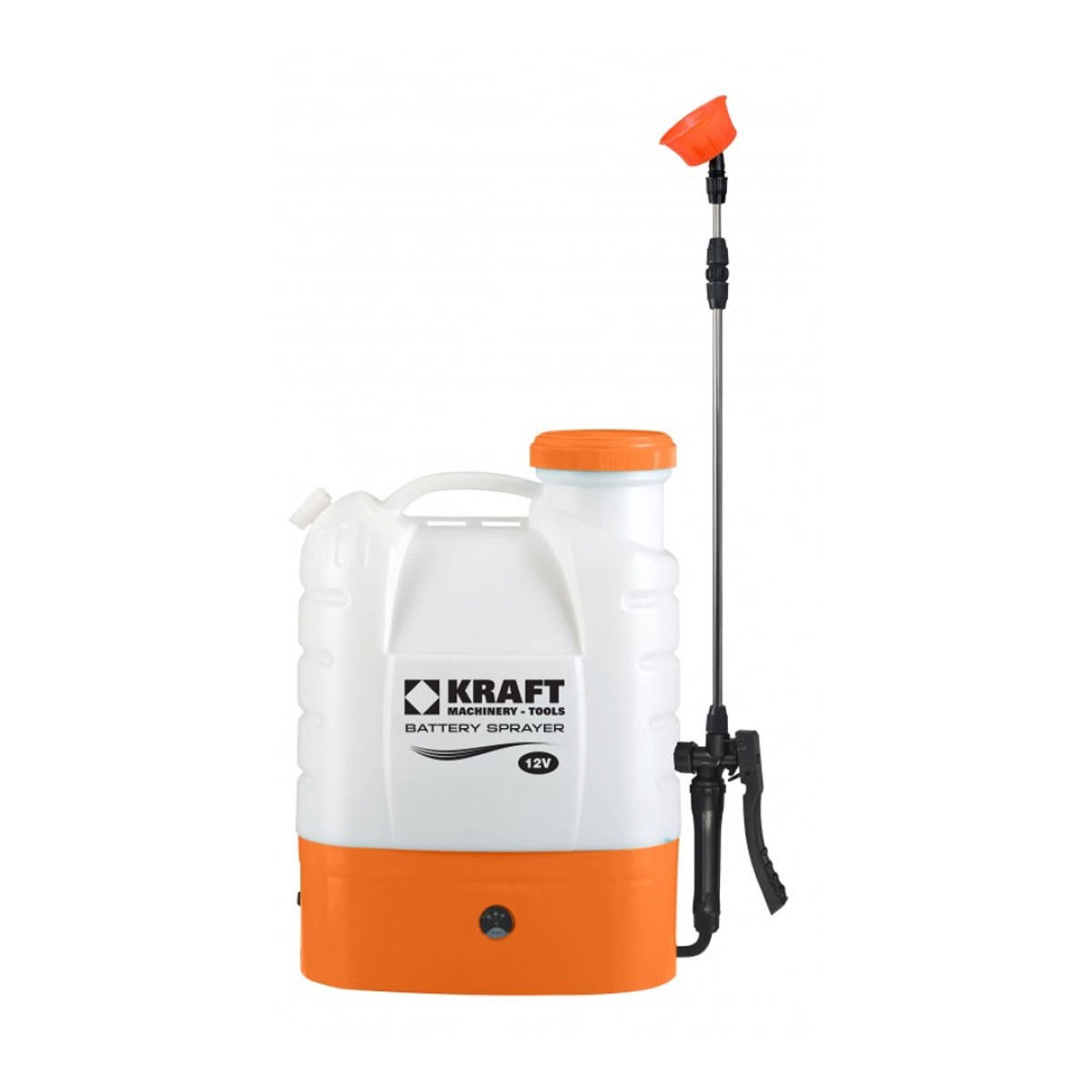 Kraft Ψεκαστήρας Μπαταρίας 12V 16L 8.0Αh - 621226