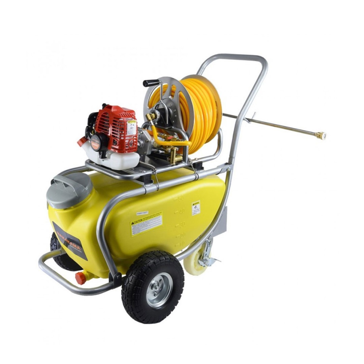 Nakayama NS5210 Βενζινοκίνητο Ψεκαστικό 032908