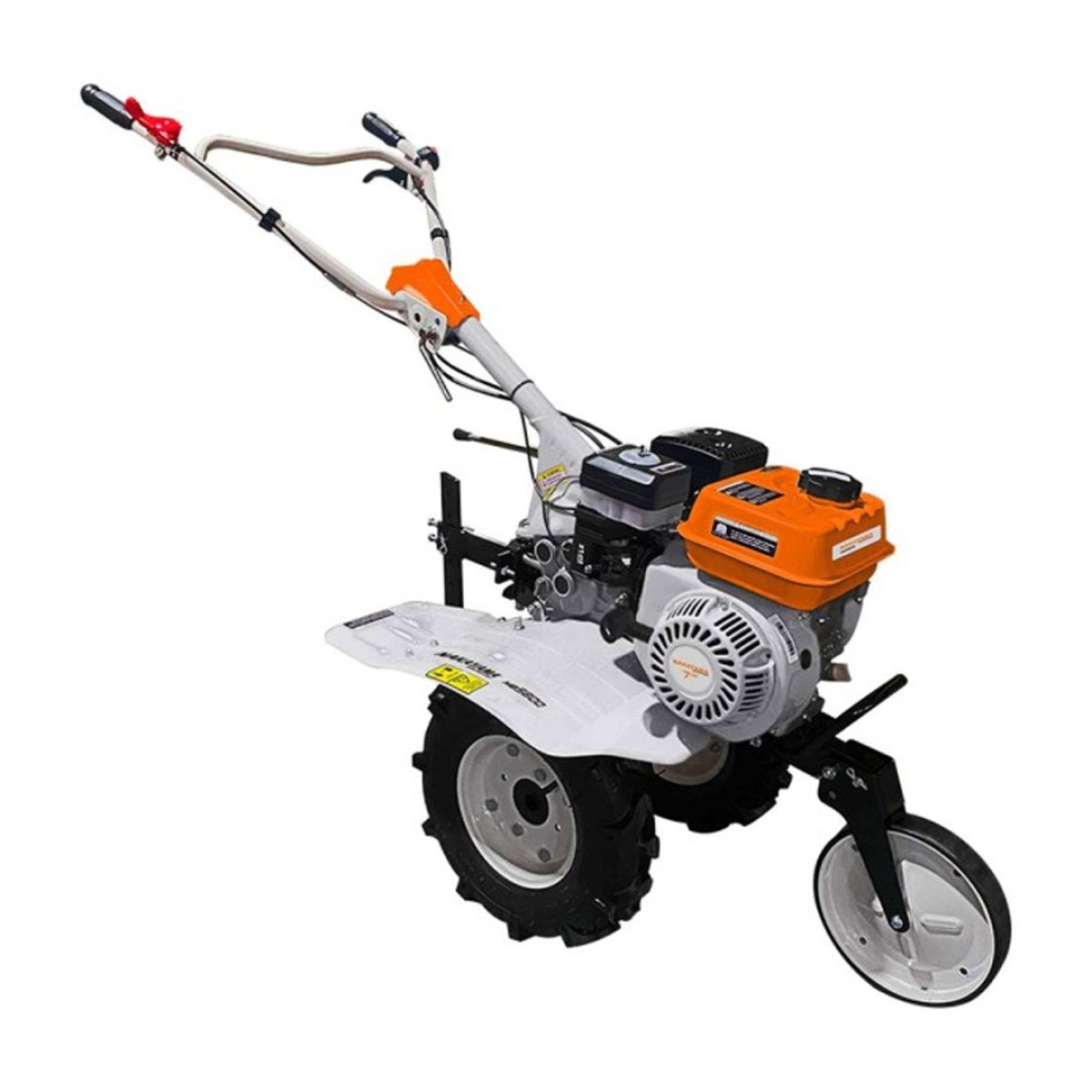 Nakayama MB5800 Σκαπτικό Βενζίνης 208cc 2 Ταχυτήτων 12+12 Μαχαίρια 078548