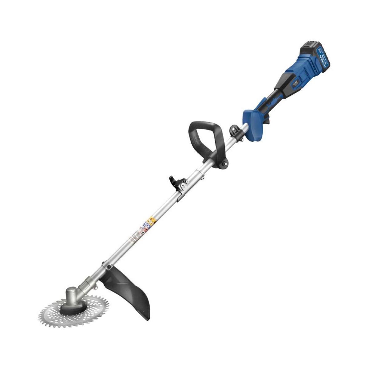 Hyundai HBC 21830VB Θαμνοκοπτικό Μπαταρίας 2 Χ 3.0Ah 79090