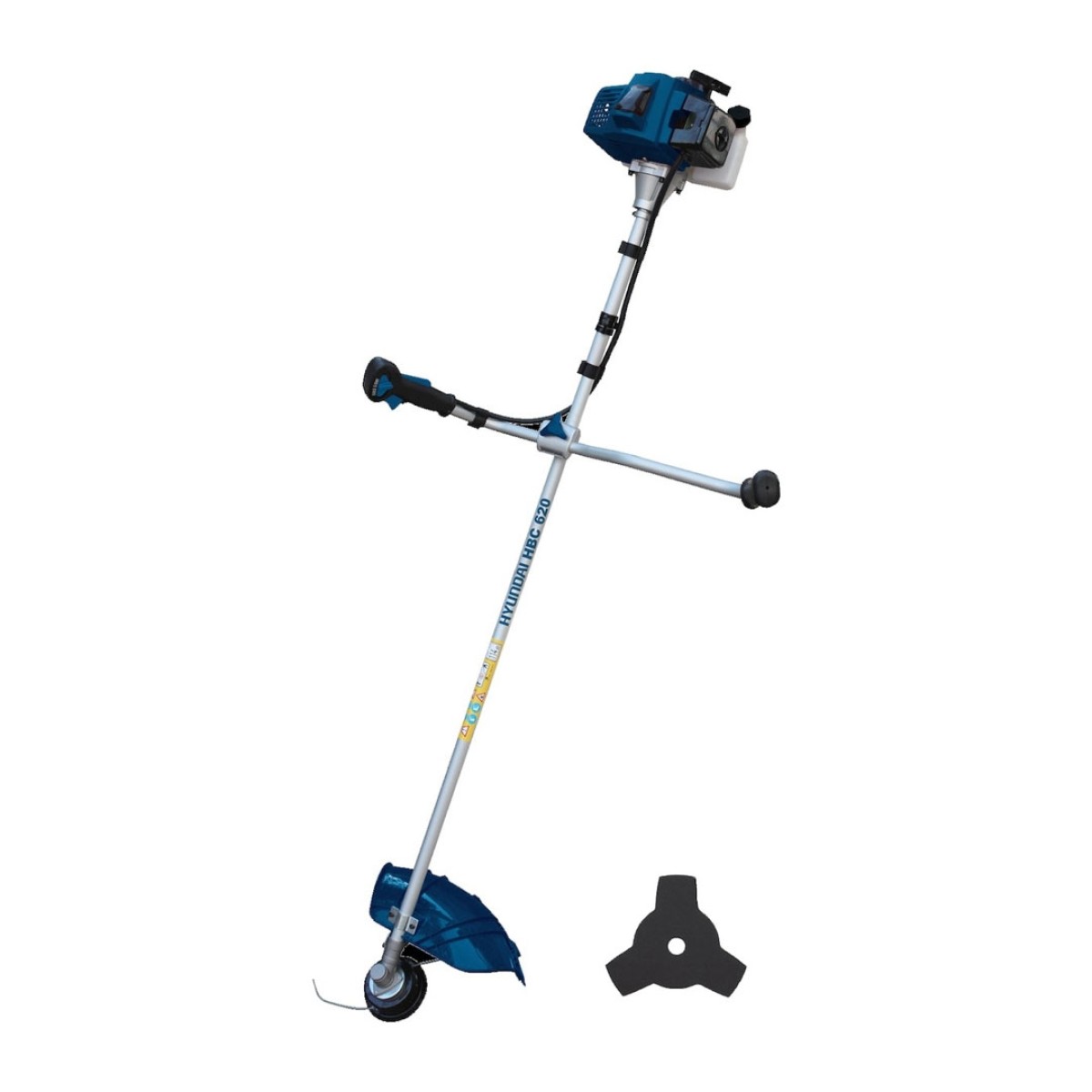 Hyundai HBC 622 Θαμνοκοπτικό Βενζίνης 63cc 3.0HP