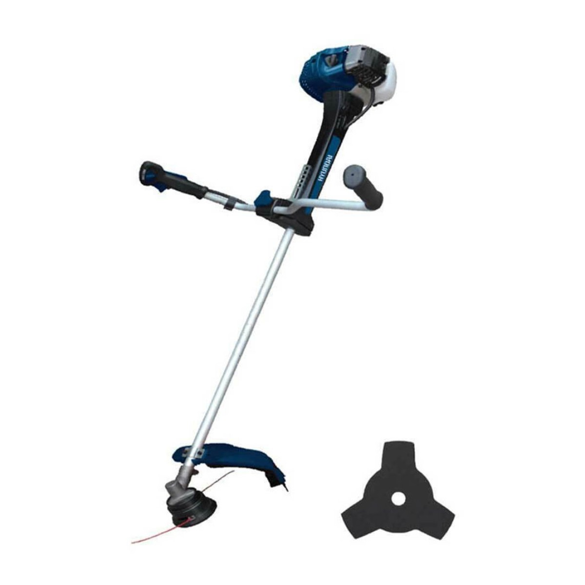 Hyundai HBC 622 Pro Θαμνοκοπτικό Βενζίνης 3.0HP 63cc Με Αντιδόνηση 80A07