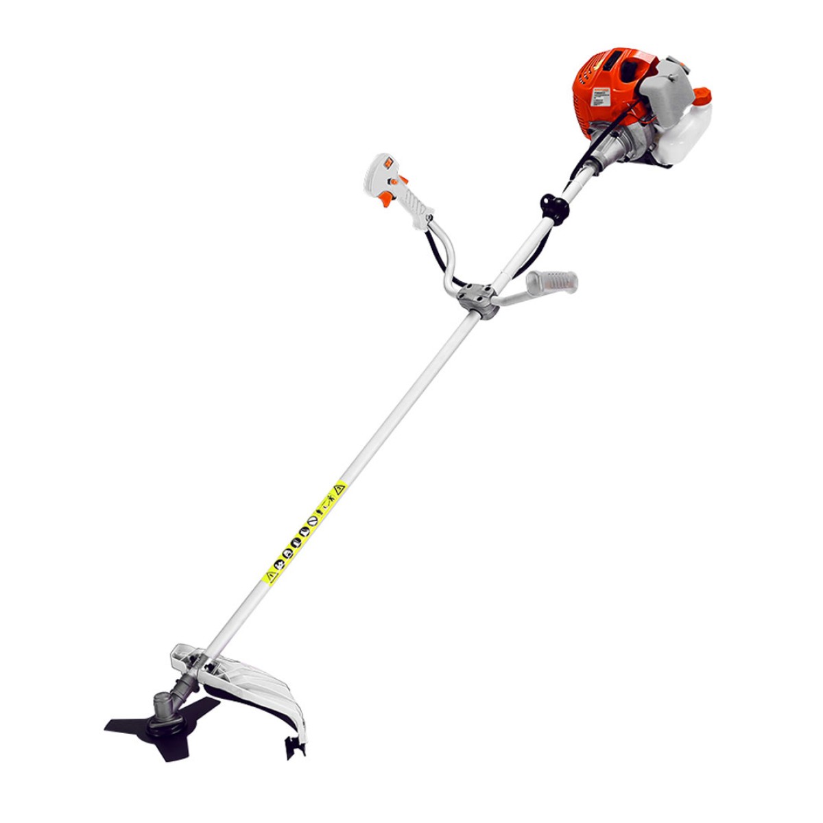 Nakayama PB6210 Βενζινοκίνητο Θαμνοκοπτικό 62cc 3.0Hp 024255