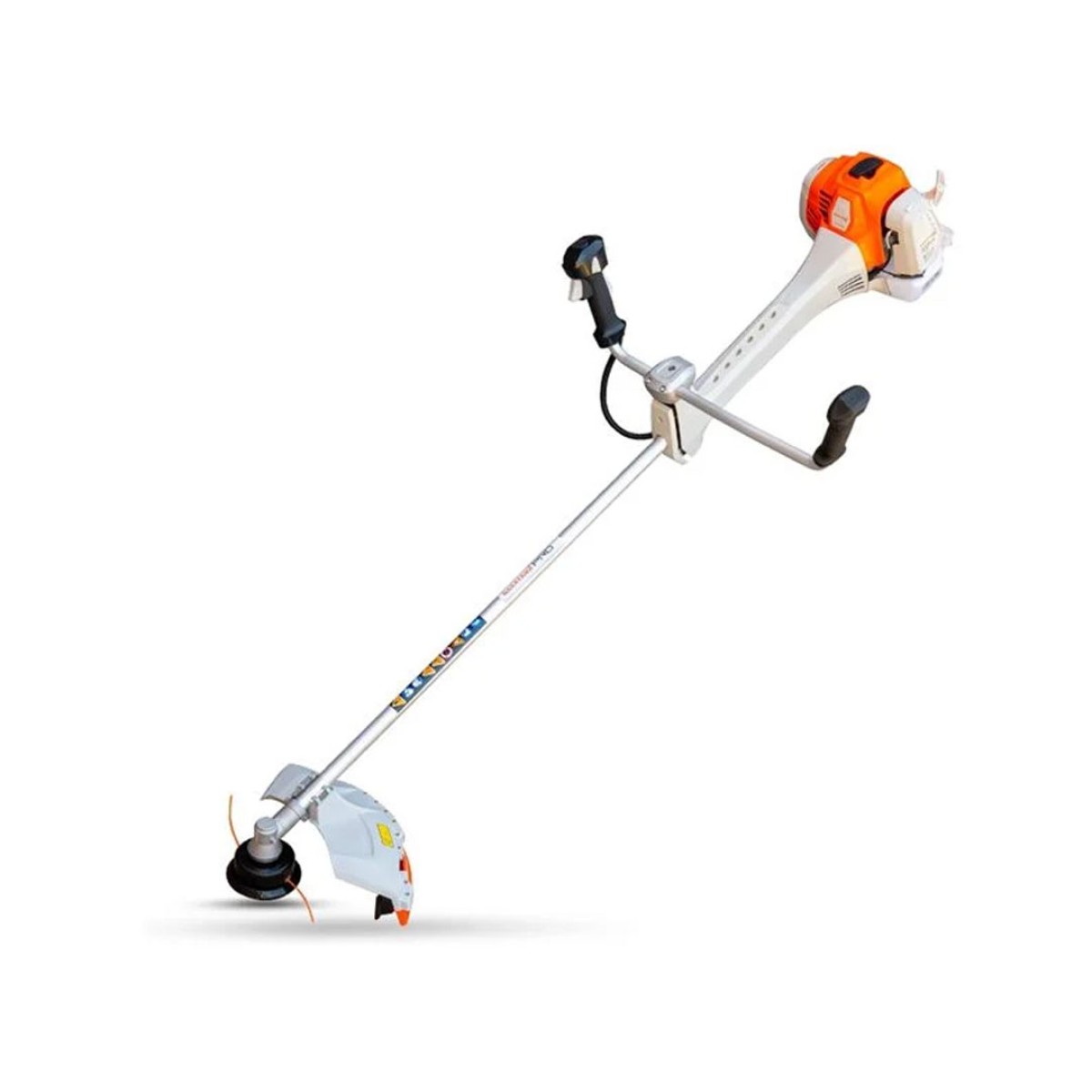 Nakayama PB7700 Βενζινοκίνητο Θαμνοκοπτικό 63cc 3.0Hp Με Σύστημα Αντιδόνησης 033806