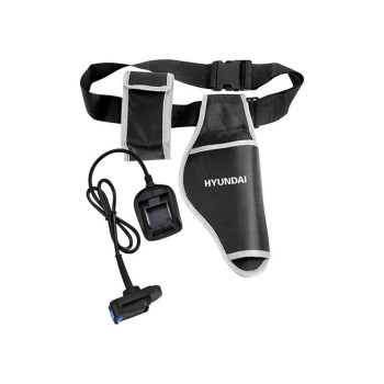 Hyundai 71E10 Ζώνη Κλαδευτικών Με Καλώδιο Σύνδεσης & Θήκη Μπαταρίας