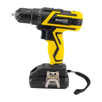 Bormann Lite Κρουστικό Δραπανοκατσάβιδο Μπαταρίας 20V 1x1.5Ah - BCD2400 