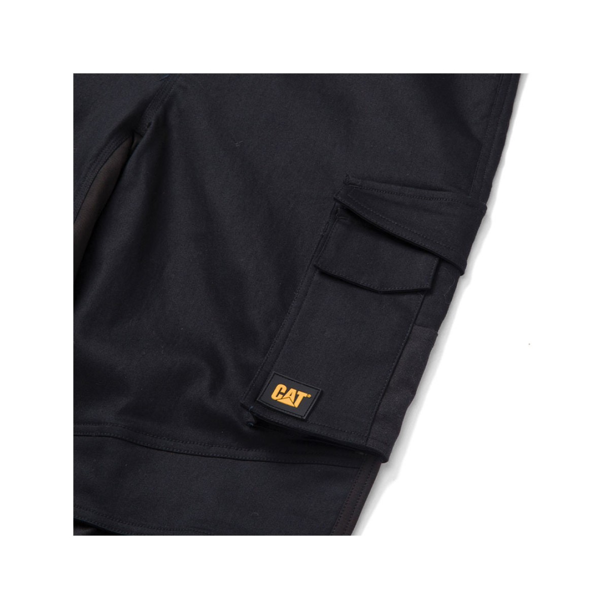 Cat Παντελόνι Εργασίας Tech Pro Μαύρο L (US34/32) 1080054