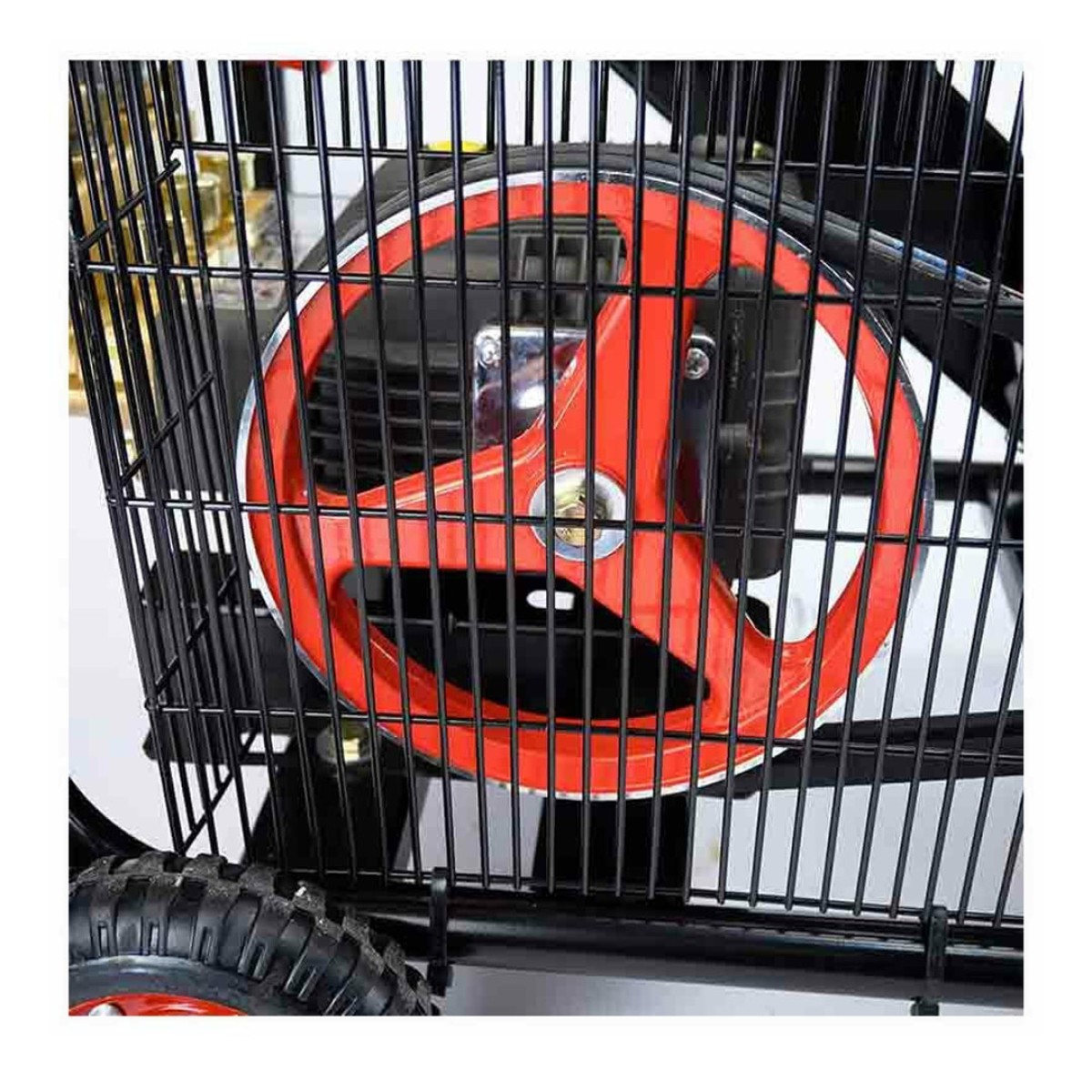 Nakayama NS 4510 Βενζινοκίνητο Ψεκαστικό Συγκρότημα 6.5 HP - 032885