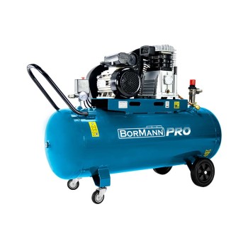 Bormann BAT5070 Αεροσυμπιεστής Με Ιμάντα 3HP 150LT 030843