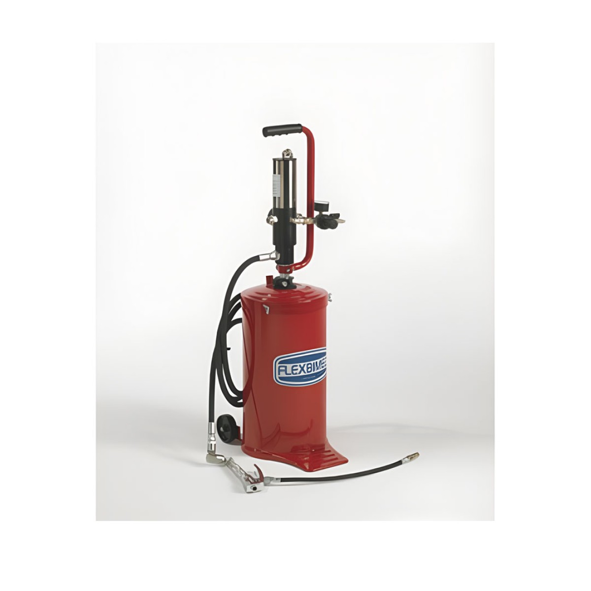 FLEXBIMEC 4922 Γρασαδόρος Αέρος Τροχήλατος 16kg