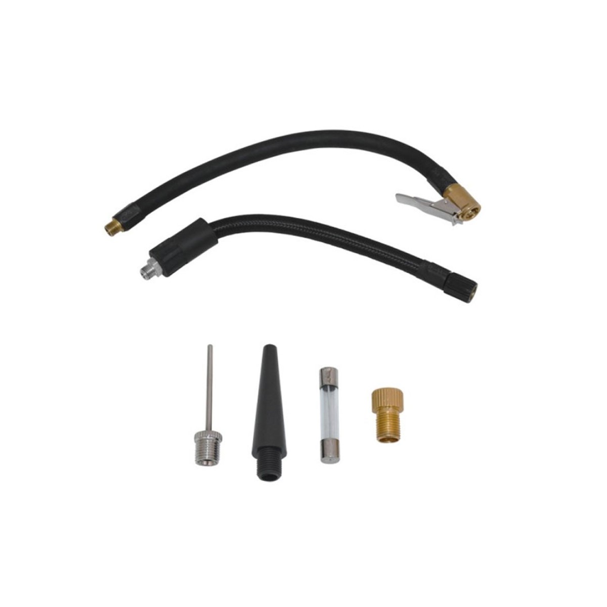 Bulle Επαναφορτιζόμενη Τρόμπα Αέρος 12V & Power Bank 6000mAh 633383