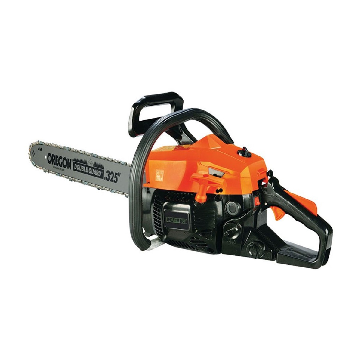 Gardy Αλυσοπρίονο Βενζίνης 41cc Με Λάμα 40.6 cm 2.0 Hp GAP-4116