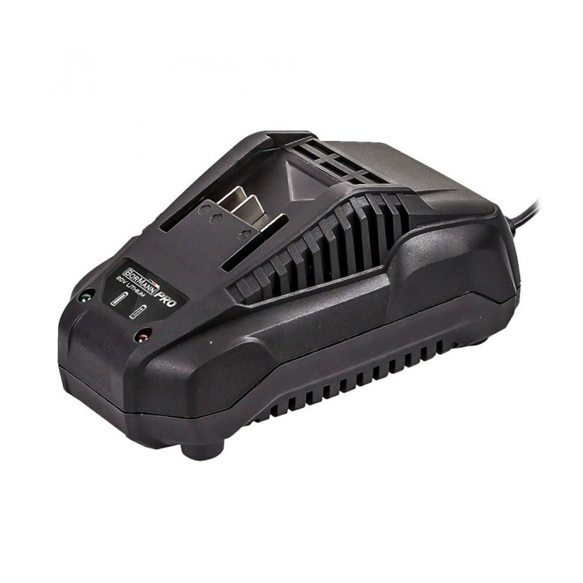 Bormann BBP2001 Φορτιστής Μπαταριών Λιθίου 20V 2.4Ah 033066