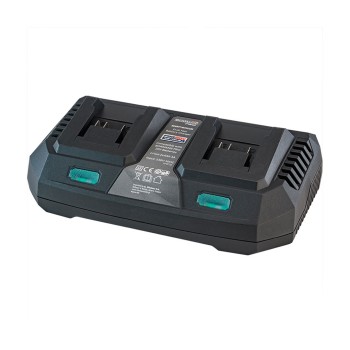 Bormann BBP2005 Ταχυορτιστής Διπλής Μπαταρίας Λιθίου 20V 036425