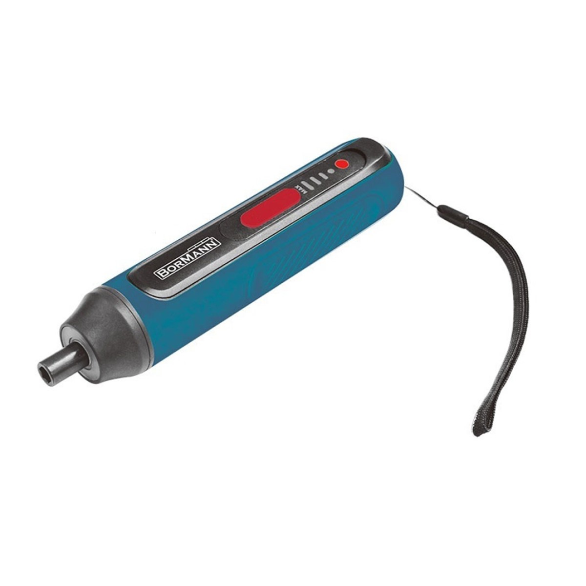 Bormann BCD1050 Κατσαβίδι Μπαταρίας 3.6V 4Nm Με 7 Τμχ. Μύτες  065722