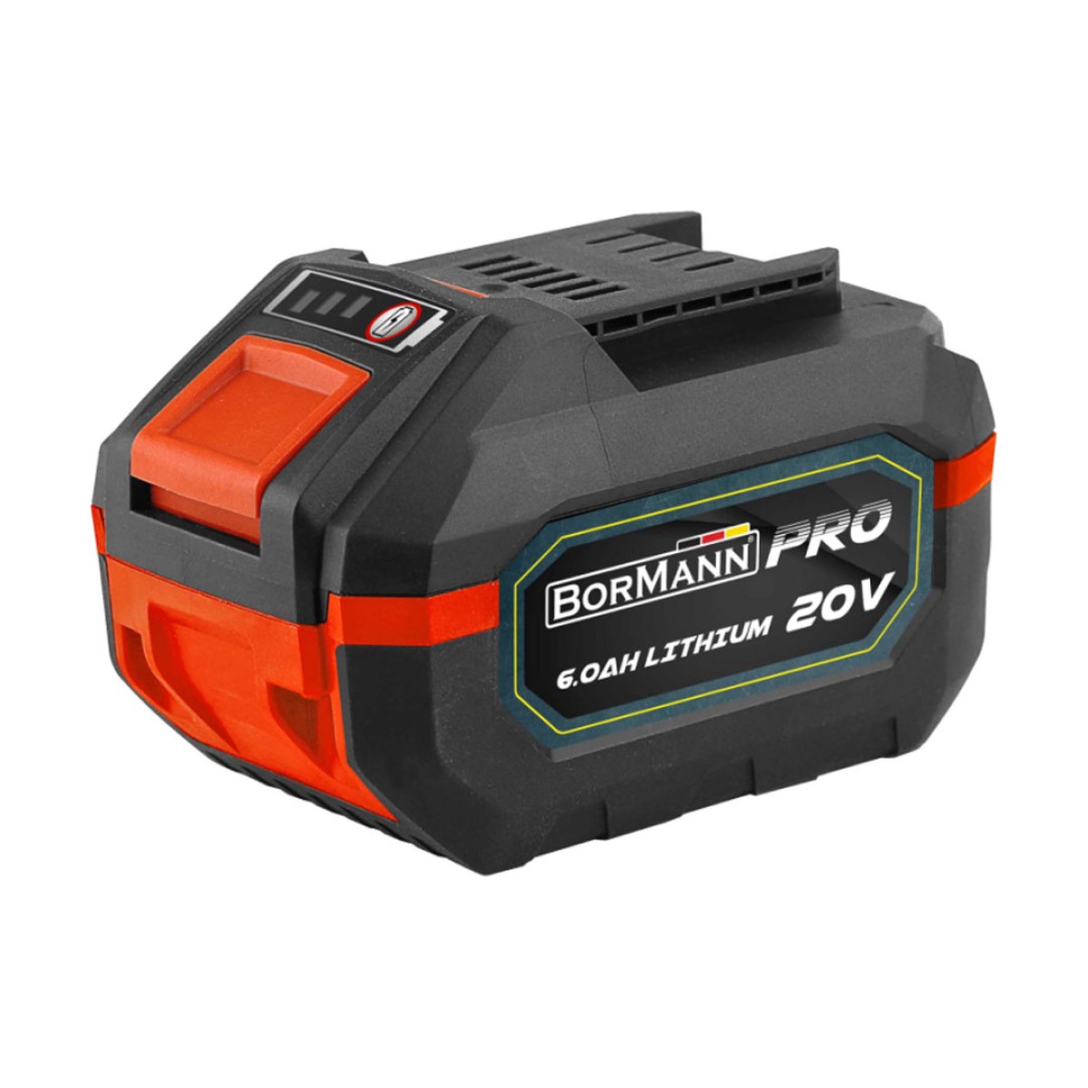 Bormann BBP1006 Μπαταρία Λιθίου 20V 6.0AH 032762