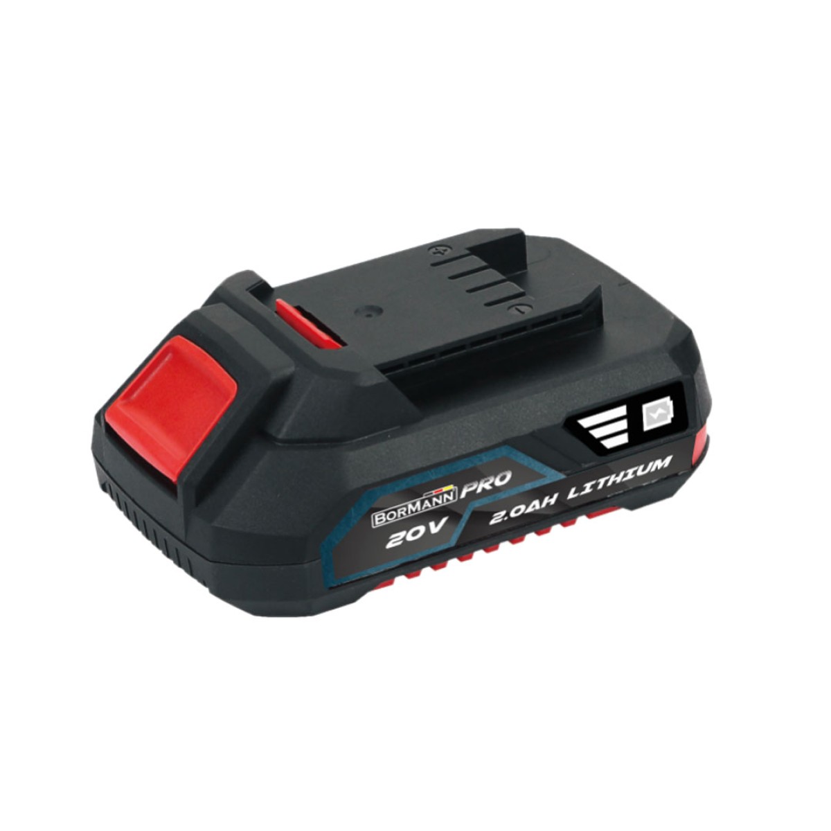 Bormann BBP2002 Μπαταρία Λιθίου 20V 2.0AH 033059