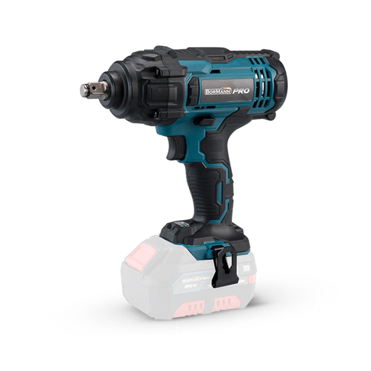 Bormann Pro BBP5100 Μπουλονόκλειδο Μπαταρίας 20V Solo 032717