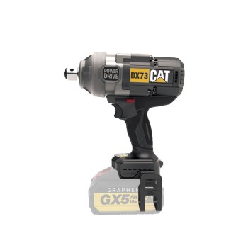 CAT DX73B Solo Μπουλονόκλειδο 18V Με Υποδοχή 3/4'' 1700Nm