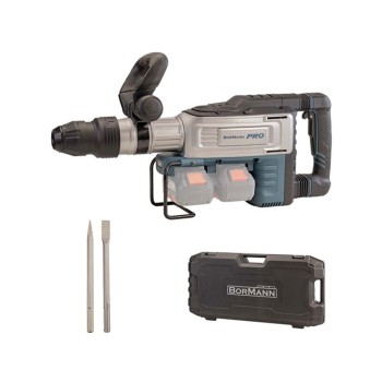 Bormann Pro BBP5320 Κατεδαφιστικό Πιστολέτο Μπαταρίας SDS-Max Brushless 40V Solo 073864