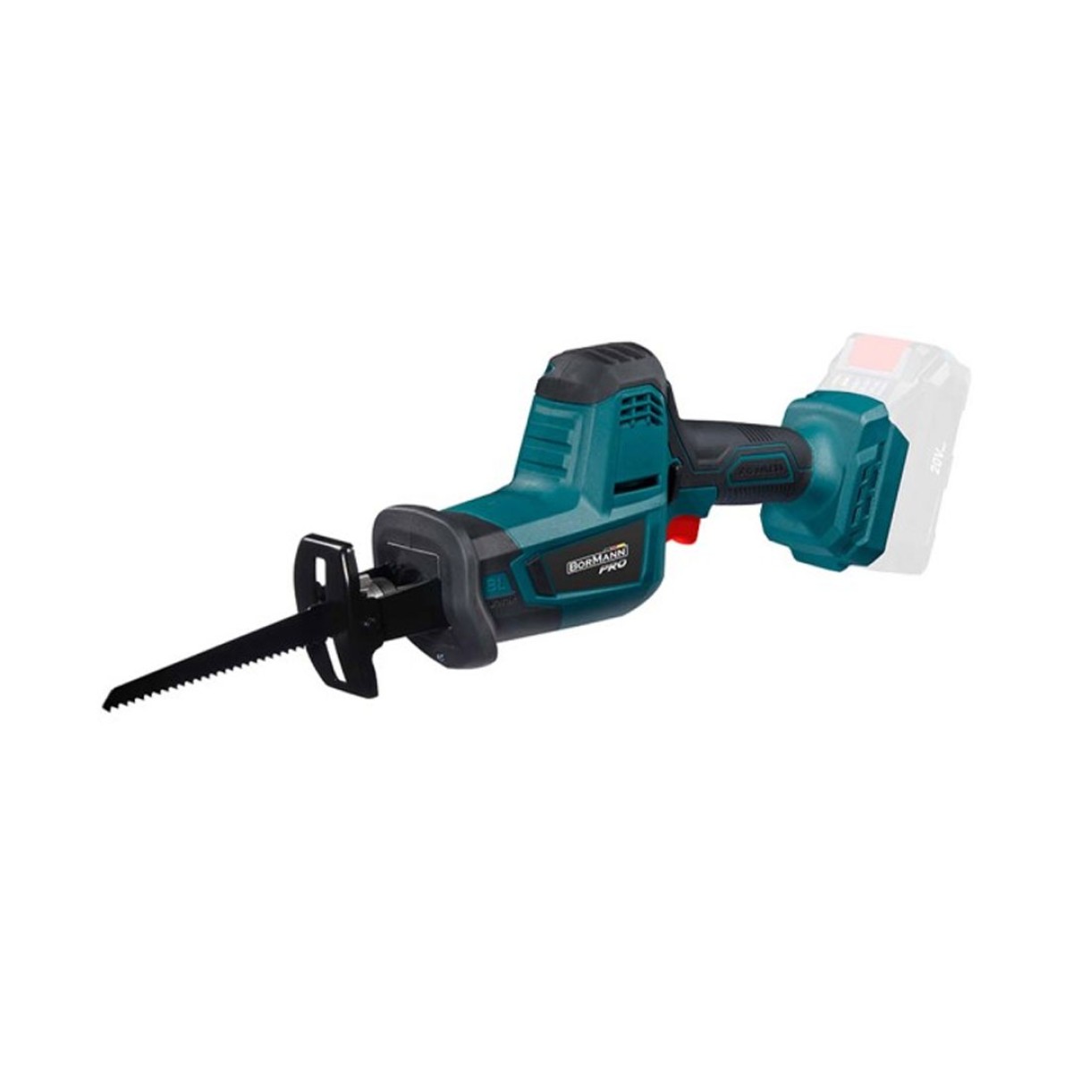 Bormann Pro BBP5180 Σπαθοσέγα Μπαταρίας Brushless 20V Solo 079804