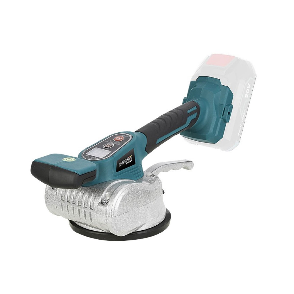 Bormann Pro BBP3250 Βεντζούζα Δονητής Πλακιδίων Μπαταρίας 20V Solo 077770