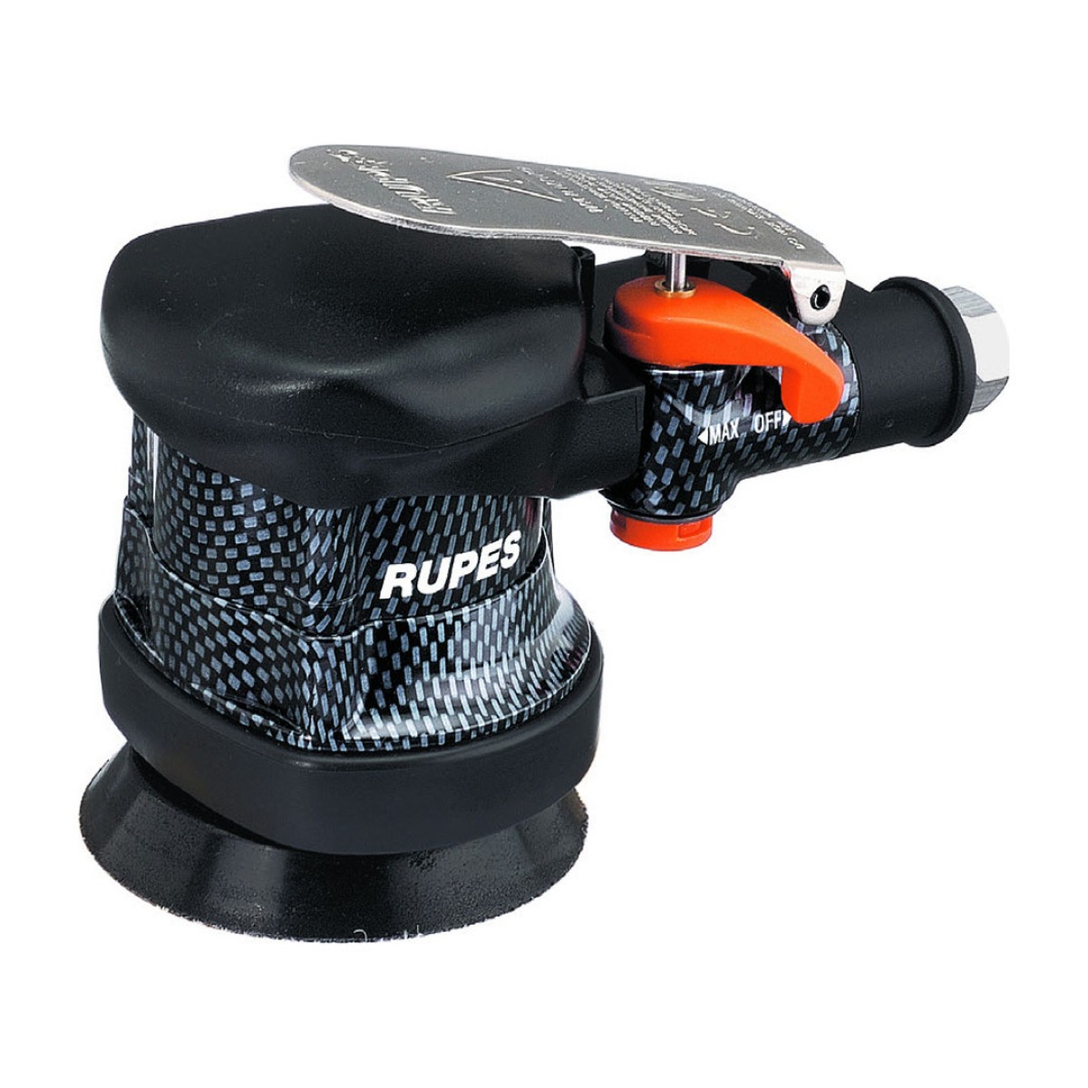 Rupes Τριβείο Αέρος 75mm Ρυθμιζόμενο RA75A