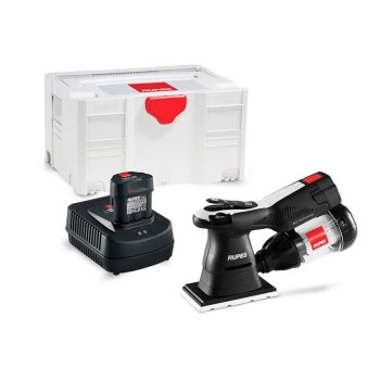 Rupes Τριβείο Χούφτας Μπαταρίας Έκκεντρο 80X130mm (18V 2X2,5 AH) HSE73/BETA