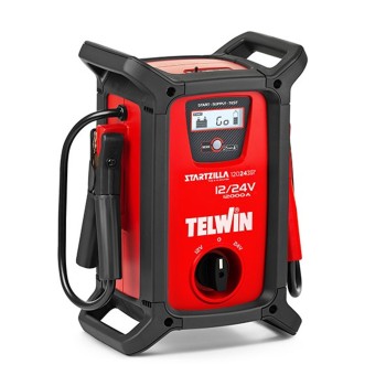 Telwin STARTZILLA 12024 XT Εκκινητής Βαρέων Οχημάτων - 829528