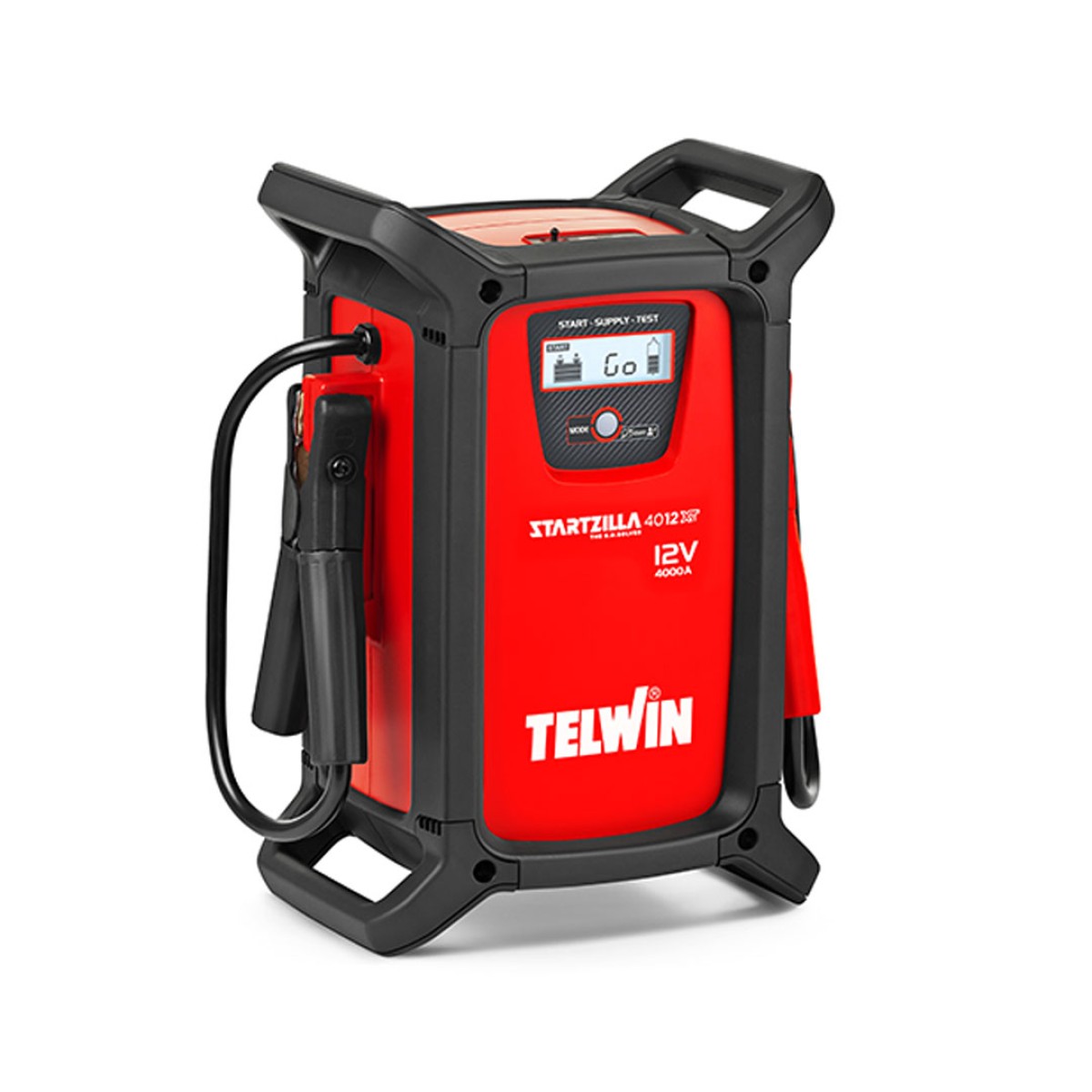 Telwin STARTZILLA 4012 XT Εκκινητής Βαρέων Οχημάτων - 829527