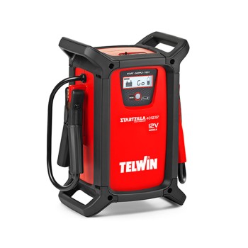 Telwin STARTZILLA 4012 XT Εκκινητής Βαρέων Οχημάτων - 829527