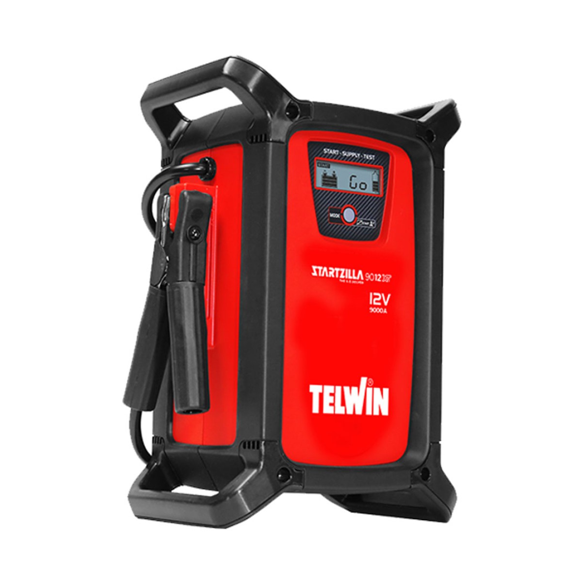 Telwin STARTZILLA 9012 XT Ηλεκτρονικός Εκκινητής Μπαταρίας - 829526