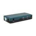 Bormann BBC8010 Εκκινητής & Power Bank Με Φκό Led 8000Mah 037293
