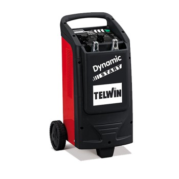 Telwin DYNAMIC 320 START Φορτιστής-Εκκινητής - 829381