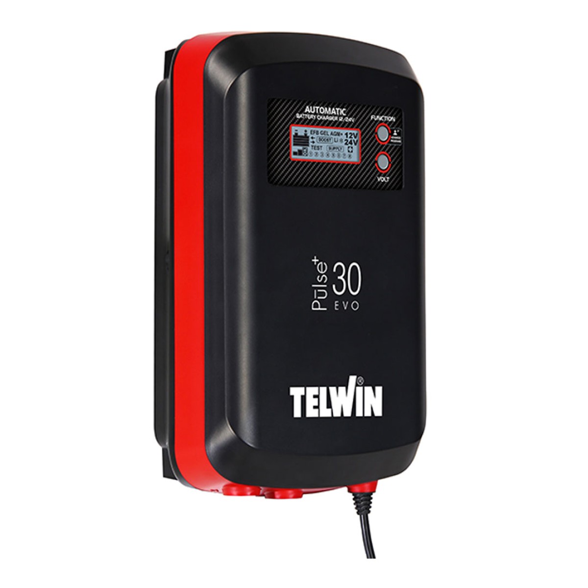 Telwin PULSE 30 EVO Φορτιστής-Συντηρητής Μπαταρίας - 807610
