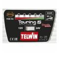Telwin Touring 15 Αυτόματος Φορτιστής-Συντηρητής Μπαταρίας Αυτοκινήτου 12/24 V