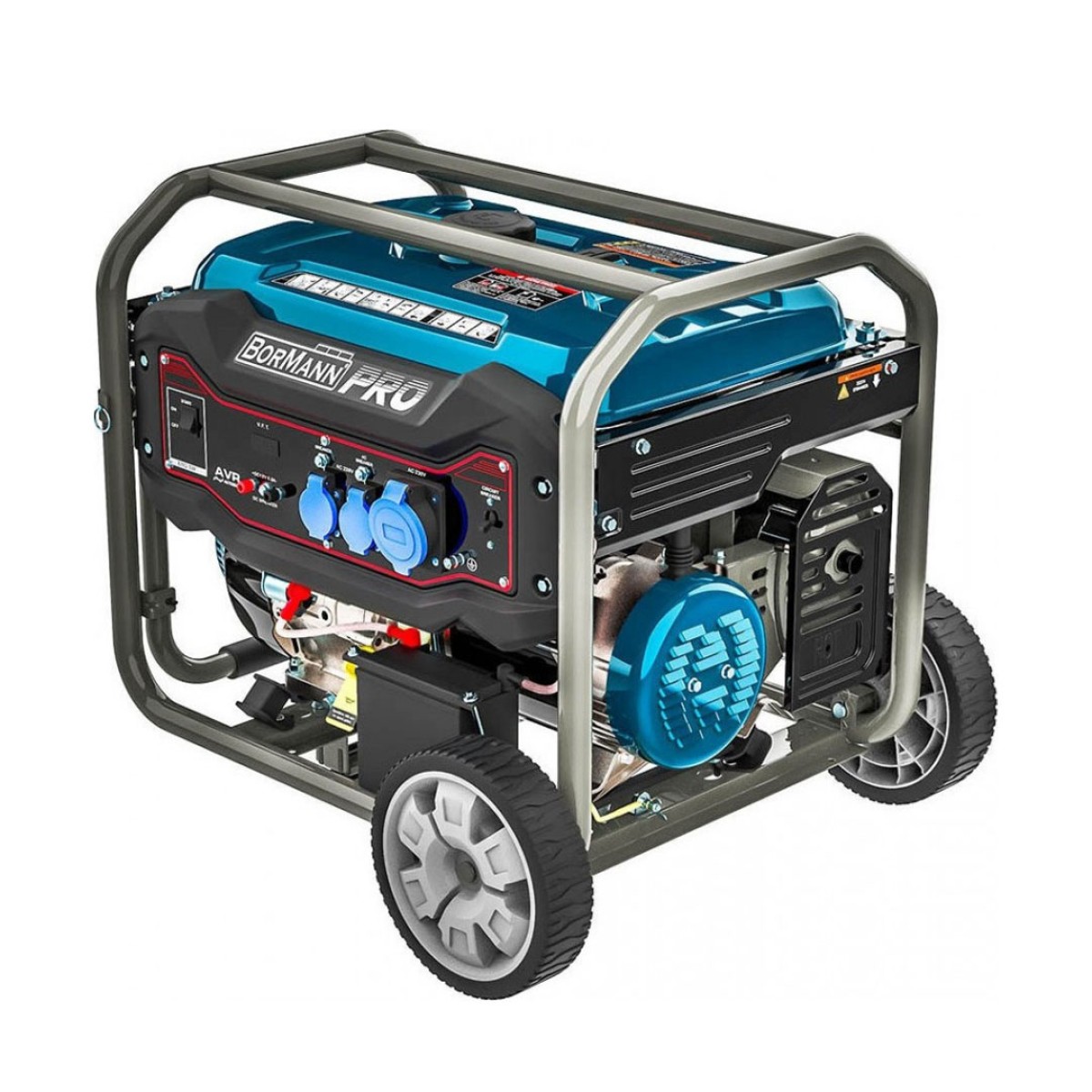 Bormann BGB6000 Γεννήτρια Βενζίνης 5.5Kva 034438