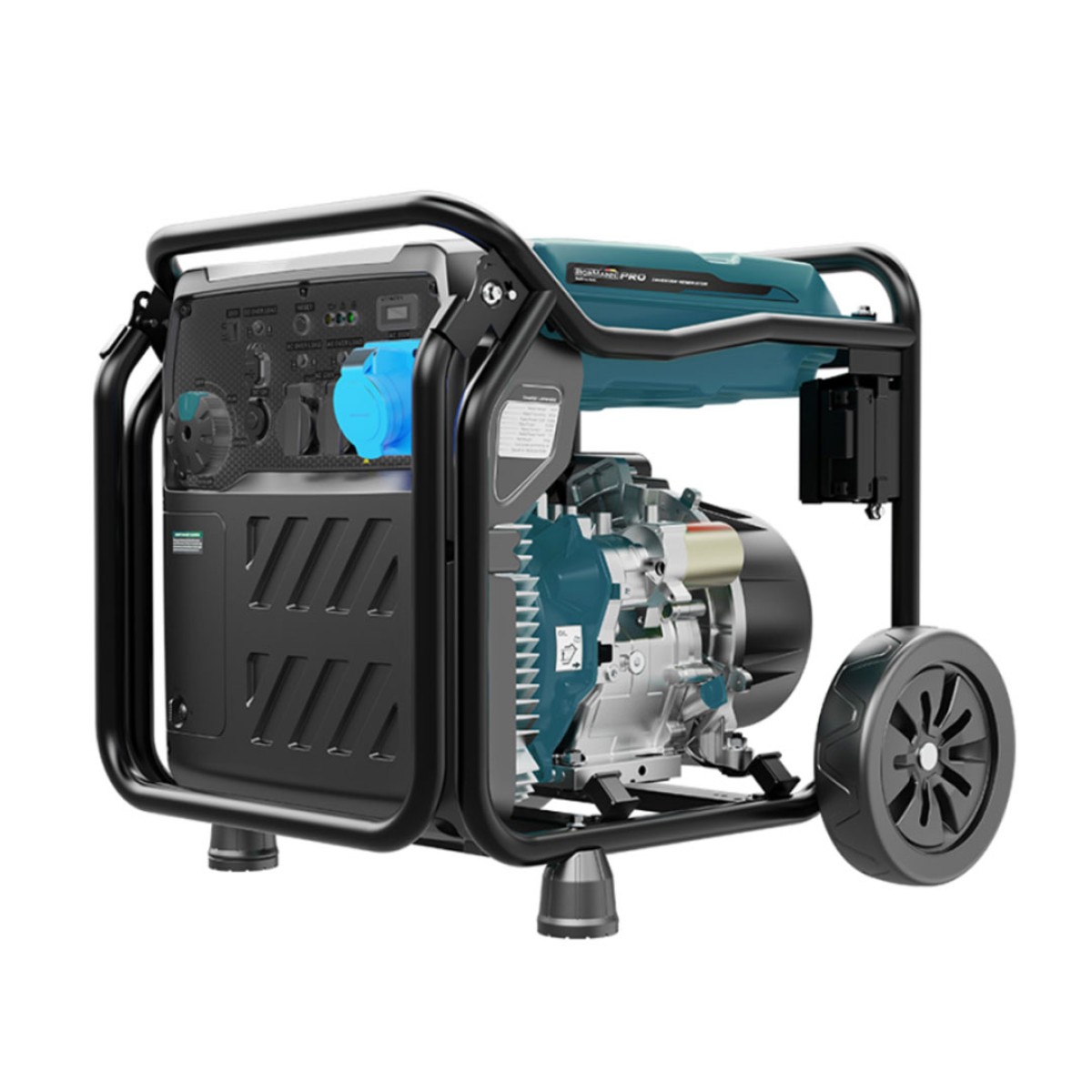 Bormann BGB9700 Γεννήτρια Βενζίνης Inverter 078944