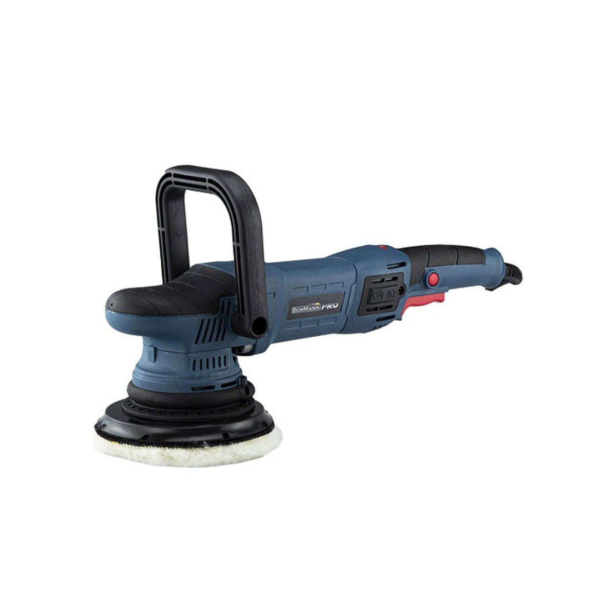 Bormann BCP3100 Έκκεντρος  Αλοιφαδόρος 150MM 1050W 035077