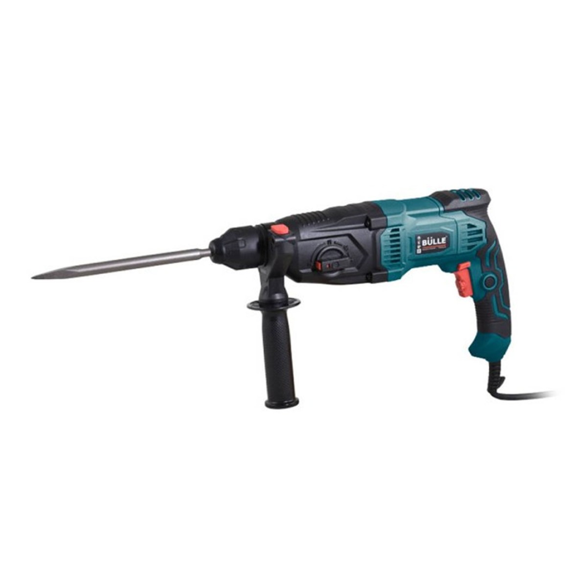 Bulle Πνευματικό Πιστολέτο 4 Λειτουργιών SDS Plus 1050W - 633379