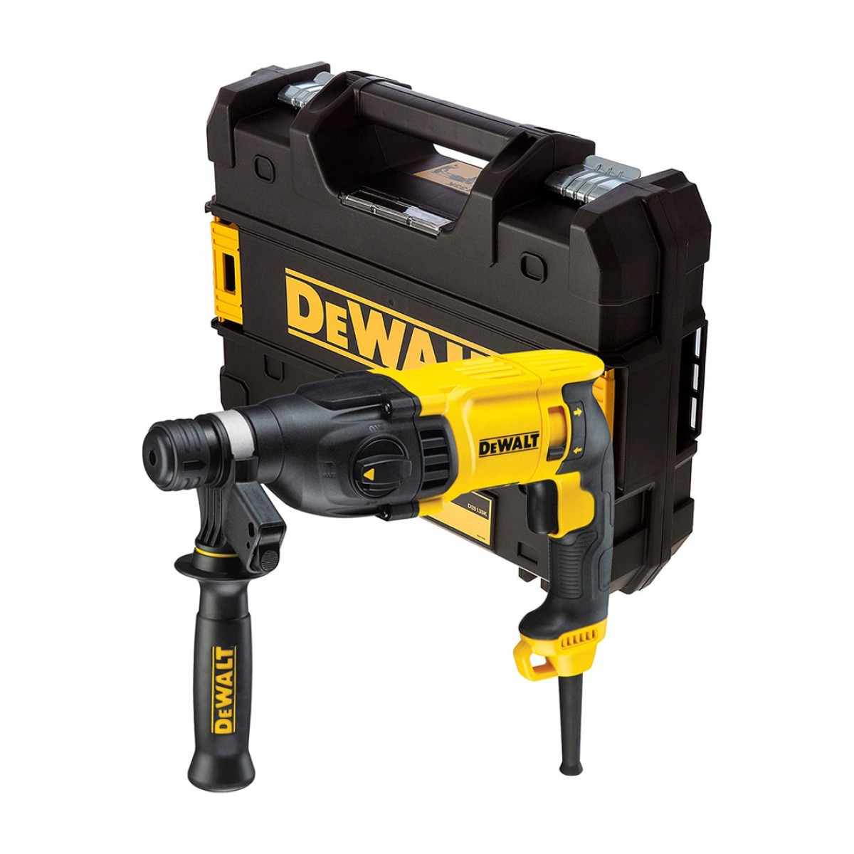 Dewalt D25133K Πιστολέτο SDS Plus 2.6J 800W
