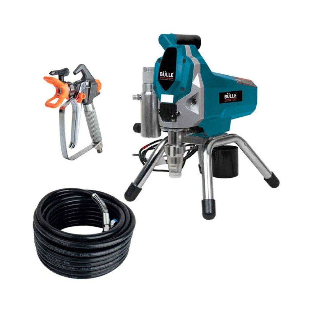 Bulle Σύστημα Βαφής Ηλεκτρικό Airless 1000W - 633359