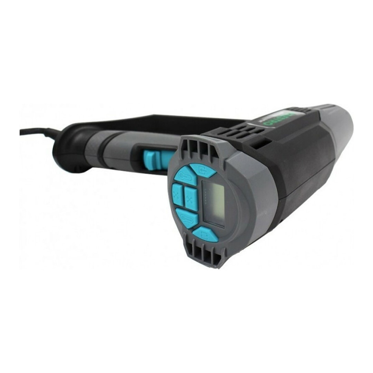 Maestro MHG-2003 LCD Θερμοπίστολο Αέρος Για πλαστικά Σε Θήκη (2000W/50-650°C ) 420165