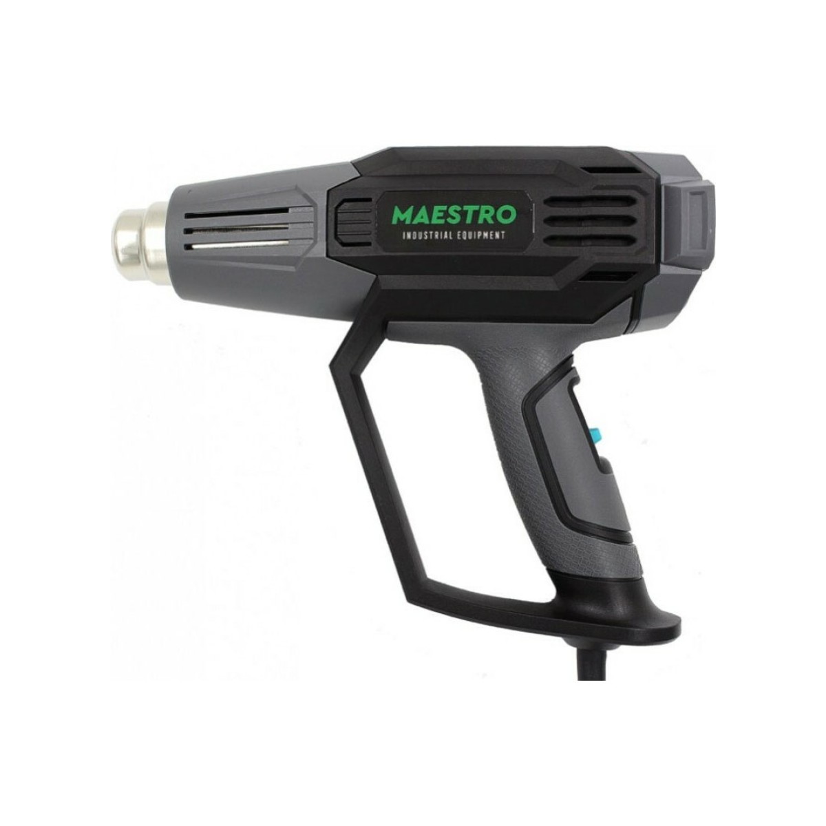Maestro MHG-2003 LCD Θερμοπίστολο Αέρος Για πλαστικά Σε Θήκη (2000W/50-650°C ) 420165
