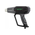 Maestro MHG-2003 LCD Θερμοπίστολο Αέρος Για πλαστικά Σε Θήκη (2000W/50-650°C ) 420165